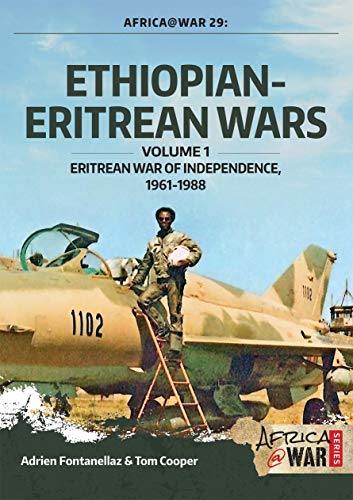 Algopix Similar Product 9 - EthiopianEritrean Wars Volume 1