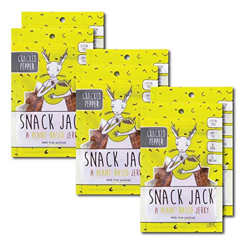 Algopix Similar Product 3 - Snack Jack Jerky Cracked Pepper Small