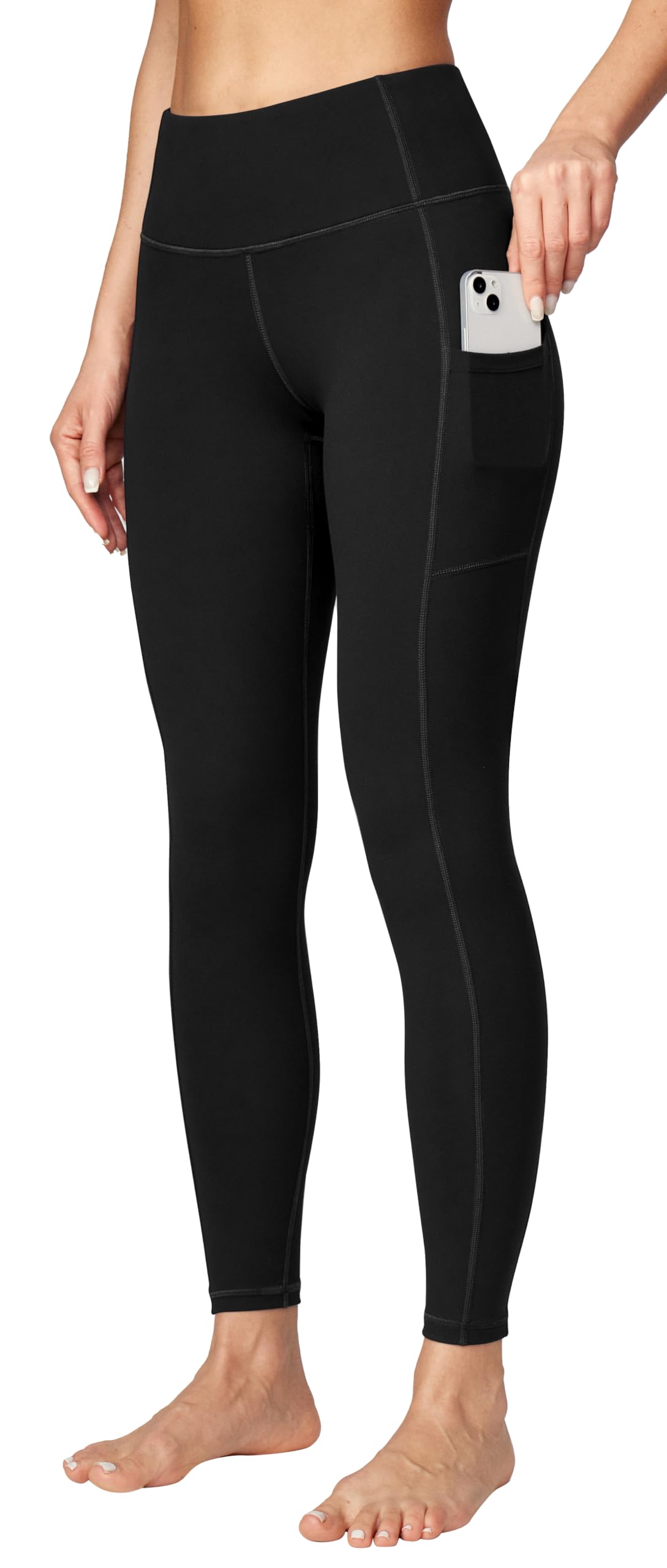 Algopix Similar Product 15 - Ewedoos Womens Yoga Pants with Pockets