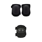 Algopix Similar Product 4 - BLACKHAWK Advanced Tactical Knee Pads