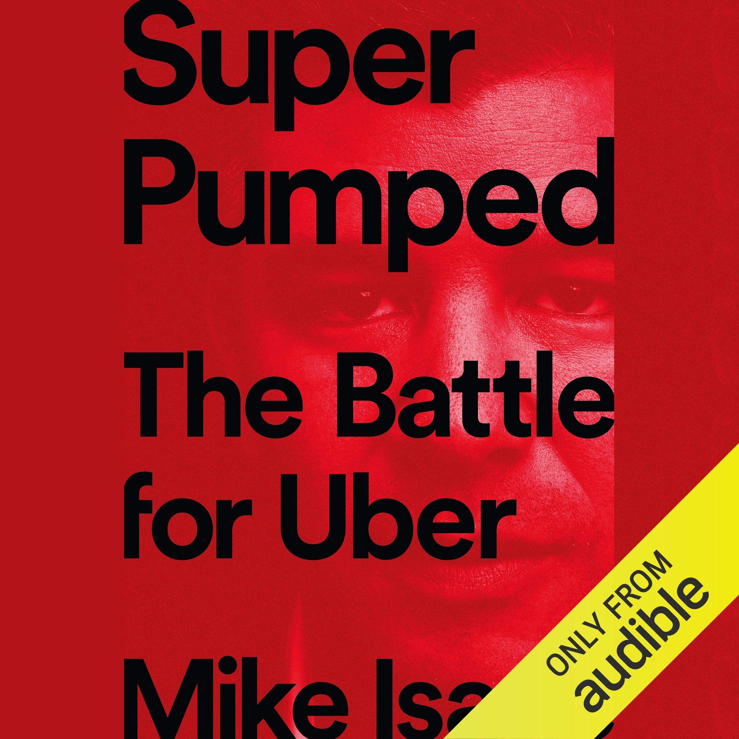 Algopix Similar Product 4 - Super Pumped: The Battle for Uber