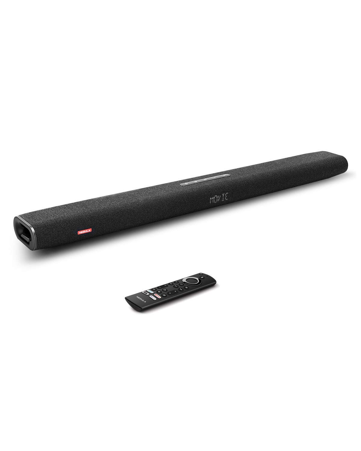 Algopix Similar Product 1 - Anker Nebula Soundbar  Fire TV