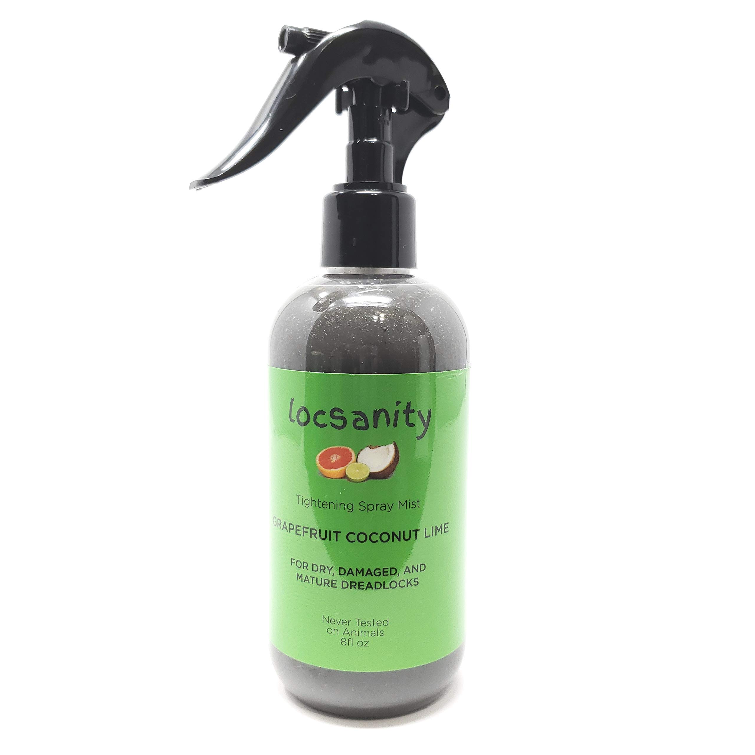 Algopix Similar Product 17 - Locsanity Grapefruit Coconut  Lime
