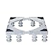 Algopix Similar Product 11 - BJLWTQ Drum Washing Machine Base