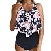 Algopix Similar Product 15 - Women Tankini SetsJchen Ladies