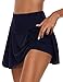 Algopix Similar Product 5 - HDLUSIA Womens Active Skort Athletic
