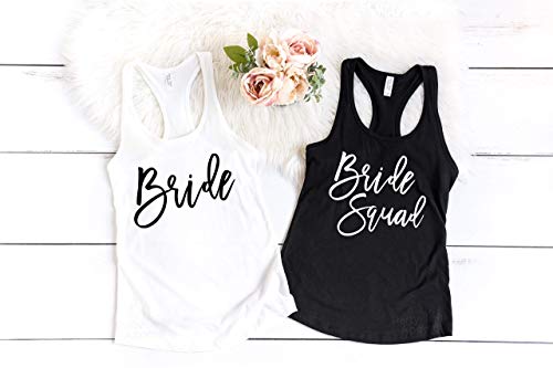 Algopix Similar Product 9 - Bachelorette Party Shirts Tank Top