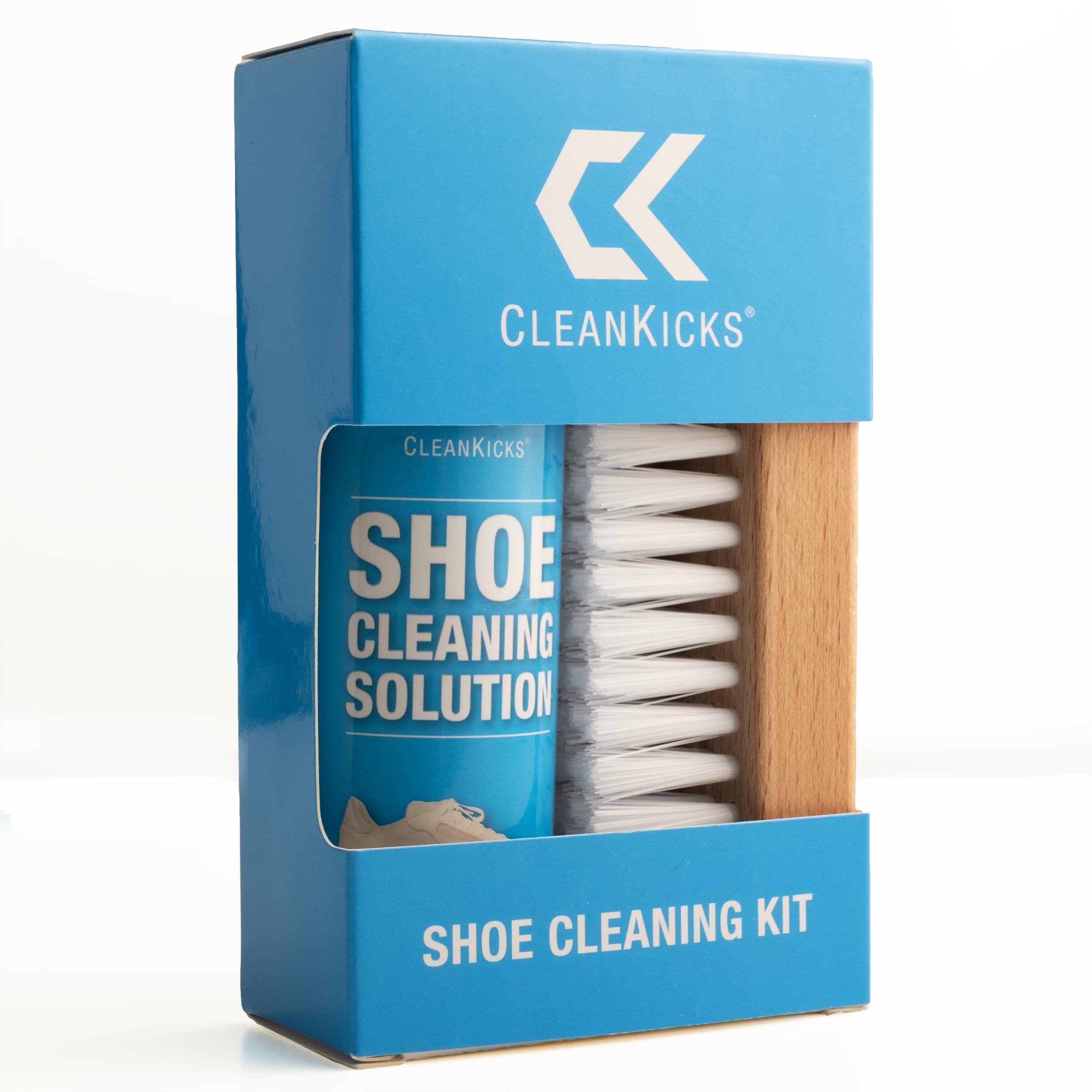 Algopix Similar Product 14 - CleanKicks Shoe Cleaning Kit  Footwear
