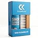 Algopix Similar Product 10 - CleanKicks Shoe Cleaning Kit  Footwear