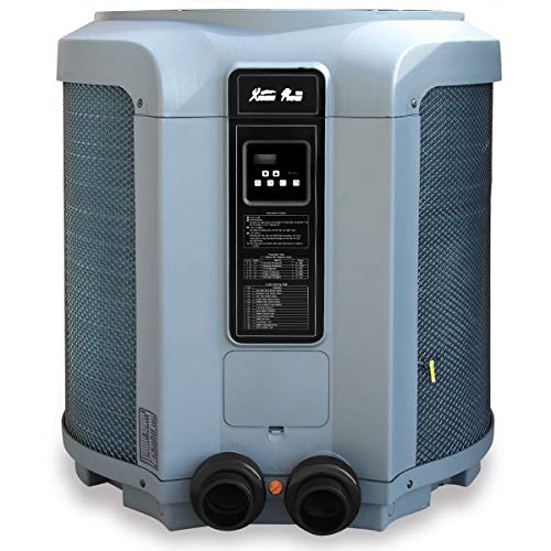 Algopix Similar Product 13 - XtremepowerUS 53000 BTU Heat Pump