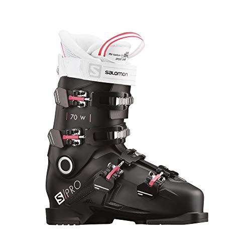 Algopix Similar Product 15 - Salomon SPro 70 Ski Boots Womens Sz