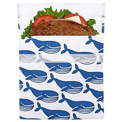 Algopix Similar Product 1 - Lunchskins Reusable Sandwich Food