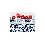 Algopix Similar Product 8 - Lunchskins Reusable Snack Food Bag