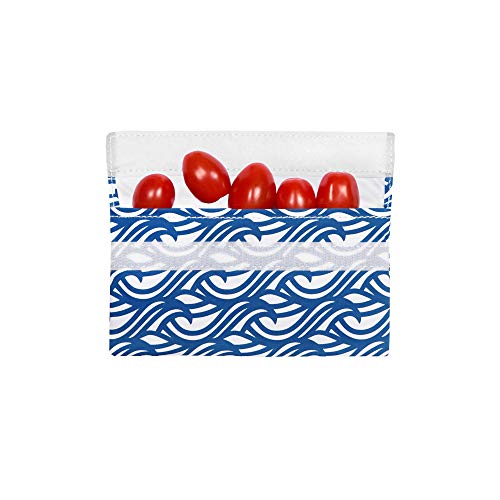 Algopix Similar Product 17 - Lunchskins Reusable Snack Food Bag