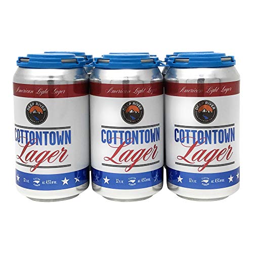 Algopix Similar Product 5 - Deep River Brewing Lager Cottonwood