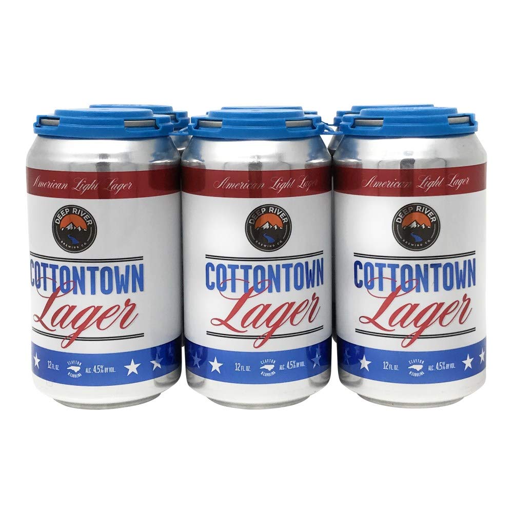 Algopix Similar Product 10 - Deep River Brewing Lager Cottonwood