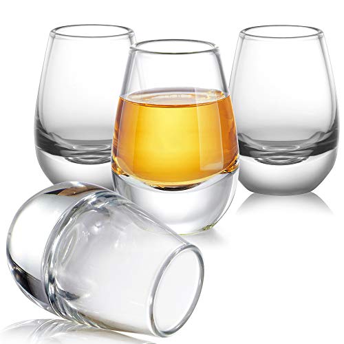 Algopix Similar Product 4 - ZENS Sake Glasses Cups 135 Ounce