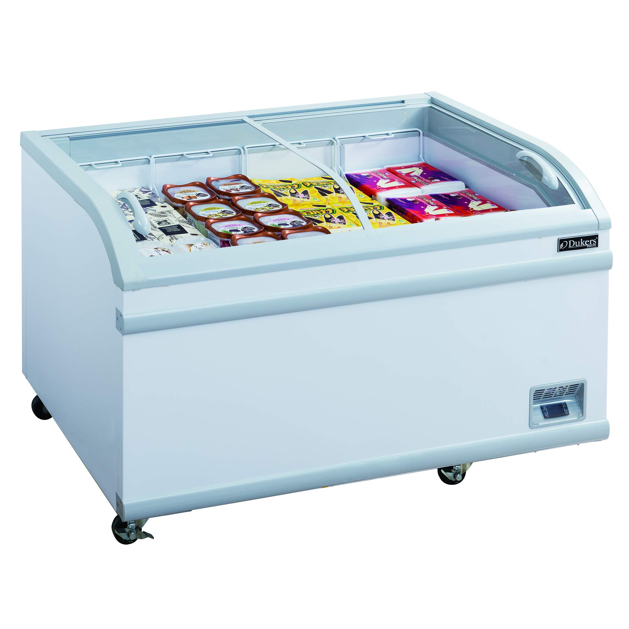 Algopix Similar Product 14 - Dukers WD700Y 247 cu ft Commercial