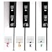 Algopix Similar Product 5 - QMG Color Piano and Keyboard Music Note