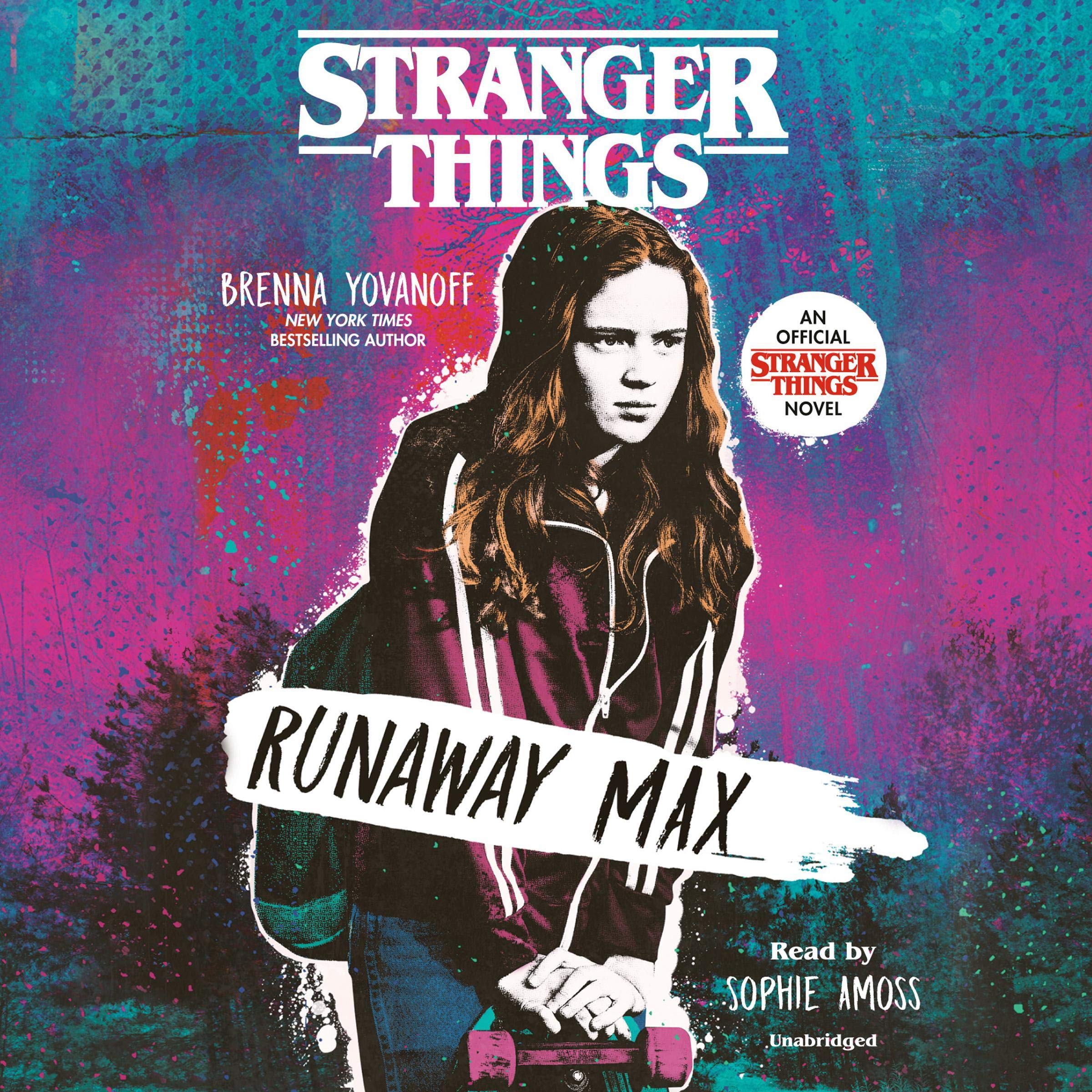 Algopix Similar Product 6 - Stranger Things: Runaway Max