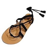Algopix Similar Product 17 - baskuwish Womens Roma SandalsWomens