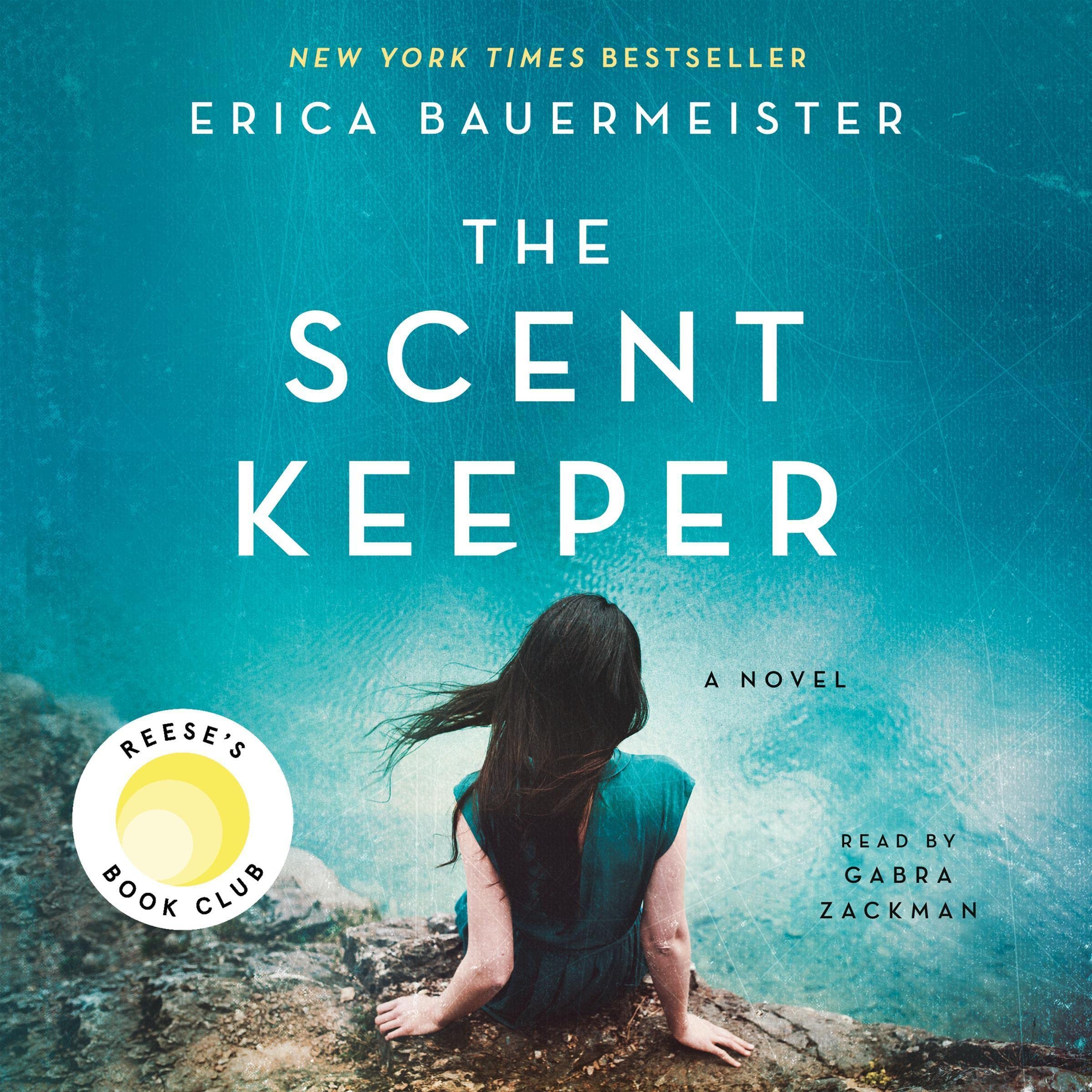 Algopix Similar Product 8 - The Scent Keeper: A Novel