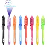Algopix Similar Product 15 - Jasal Invisible Ink PenSecret Message