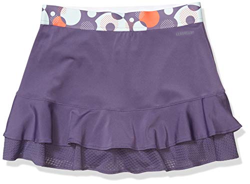 Algopix Similar Product 17 - adidas Girls Frill Skirt
