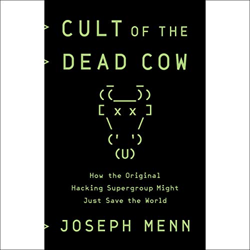 Algopix Similar Product 15 - Cult of the Dead Cow How the Original