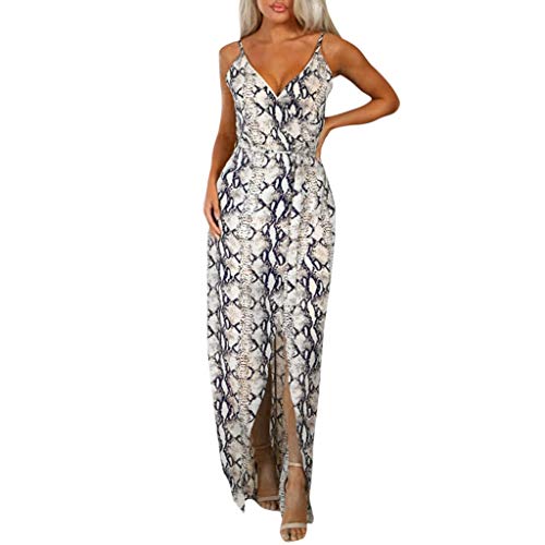 Algopix Similar Product 18 - Womens Floral Spot Snake Print Dress