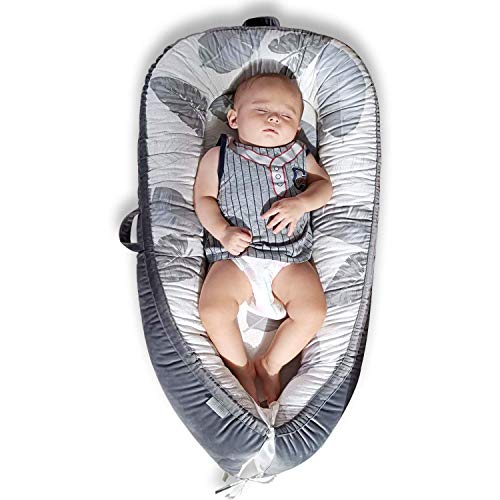 Algopix Similar Product 20 - Mamibaby Baby Lounger  Ultra Soft 100
