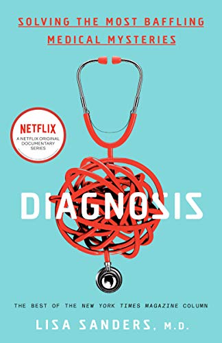 Algopix Similar Product 4 - Diagnosis Solving the Most Baffling