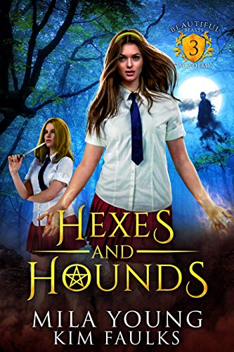 Algopix Similar Product 11 - Hexes and Hounds Beautiful Beasts