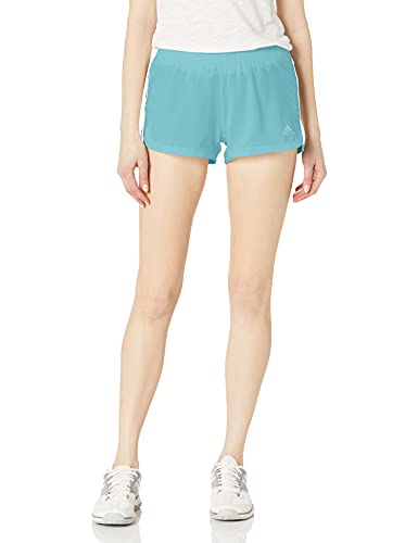Algopix Similar Product 19 - adidas Womens Pacer 3Stripes Woven