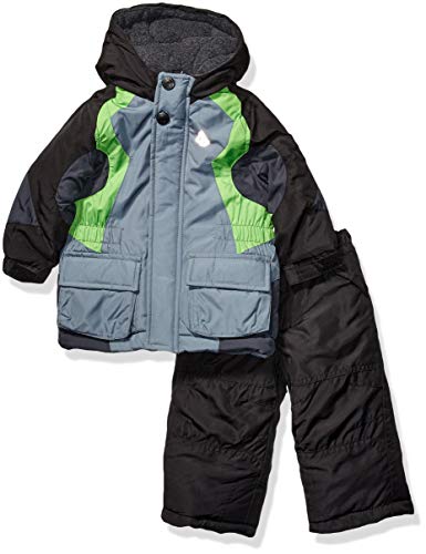 Algopix Similar Product 1 - LONDON FOG Boys Little 2Piece Snow