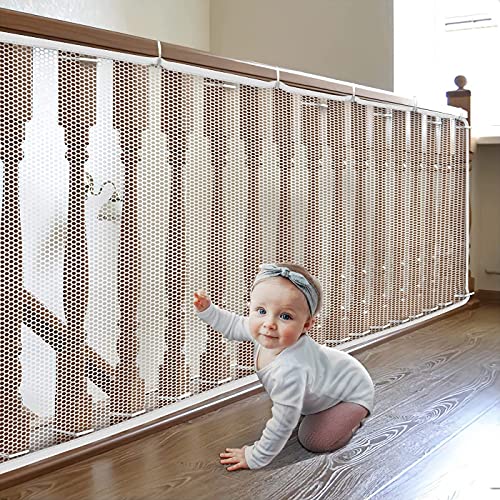 Algopix Similar Product 6 - Child Safety Net118Inchs x