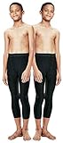 Algopix Similar Product 10 - DEVOPS Boys 2Pack 34 Compression