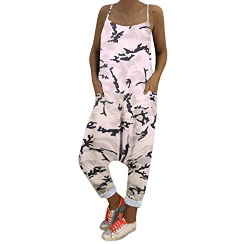 Algopix Similar Product 11 - Womens Sleeveless Sling Camouflage