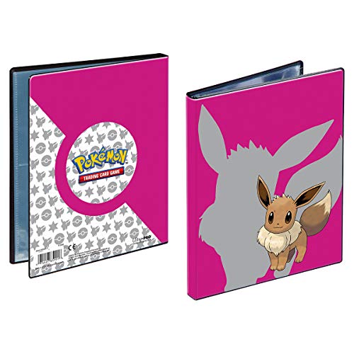 Algopix Similar Product 19 - Pokemon Pokmon E85991 Ultra Pro 4