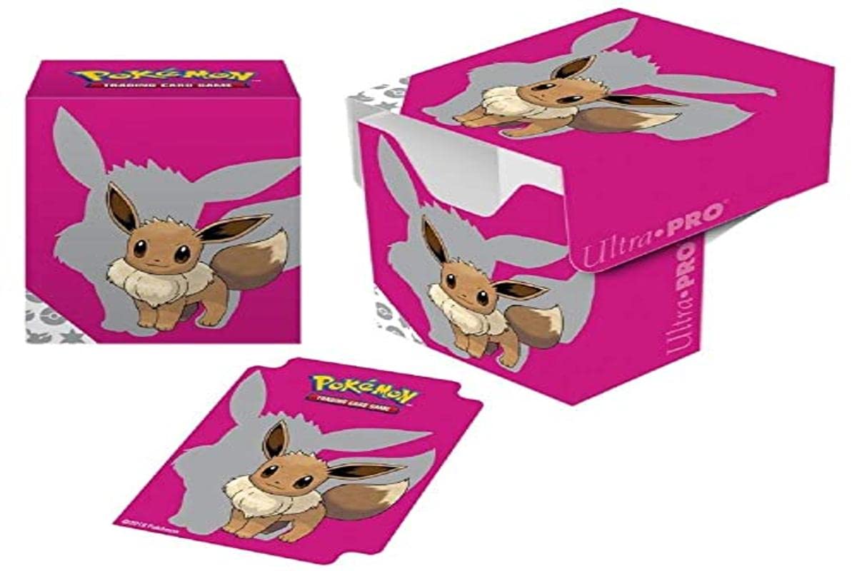 Algopix Similar Product 20 - Ultra Pro E85989 PokemonFull View