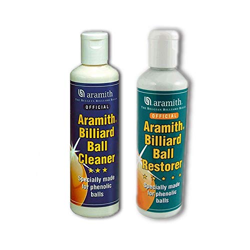 Algopix Similar Product 4 - Aramith Phenolic Billiard Ball Care