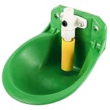 Algopix Similar Product 13 - Homend Automatic Waterer Bowl Goats
