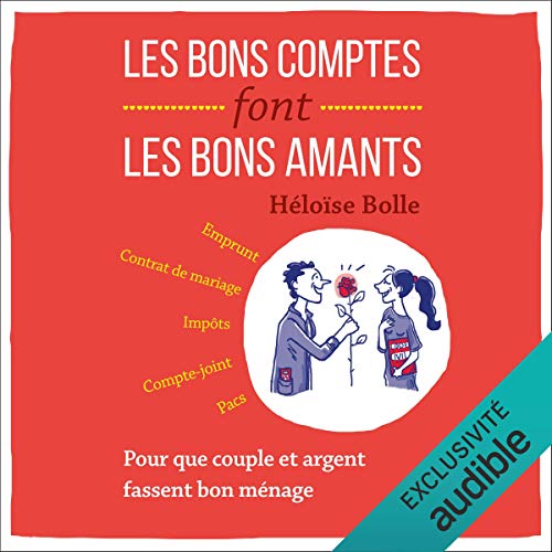 Algopix Similar Product 3 - Les bons comptes font les bons amants