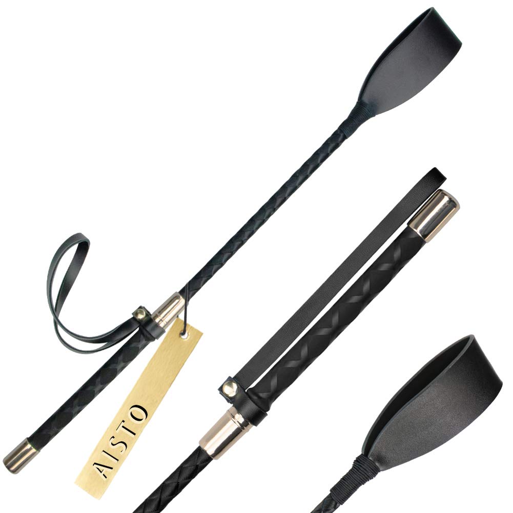 Algopix Similar Product 4 - Aisto 18 inch Riding Crop for Horses