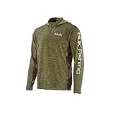 Algopix Similar Product 14 - Huk Mens Icon X Cold Weather Hoodie 