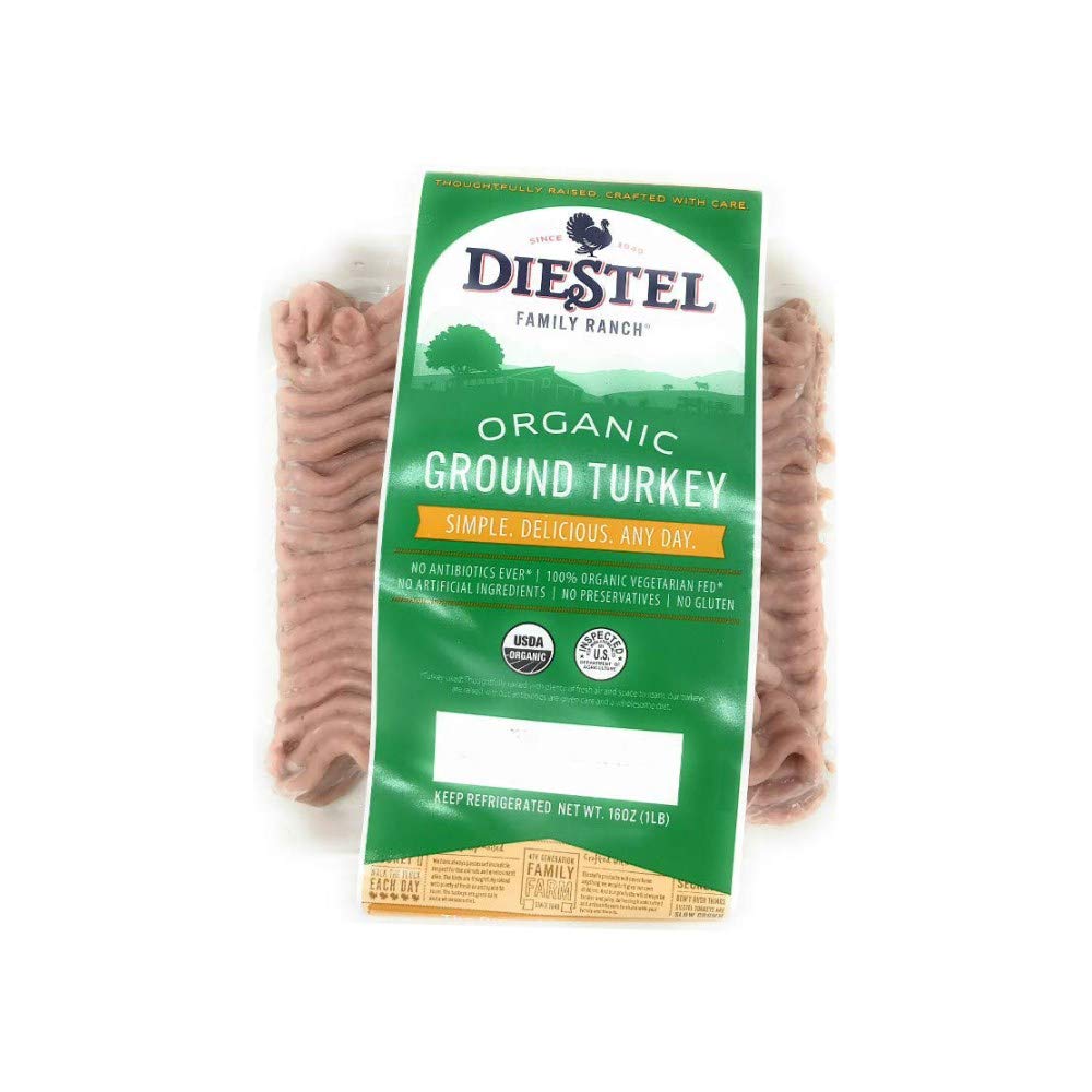 Algopix Similar Product 8 - Diestel Turkey Ranch Turkey Ground