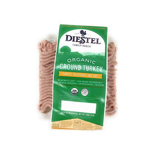 Algopix Similar Product 2 - Diestel Turkey Ranch Turkey Ground