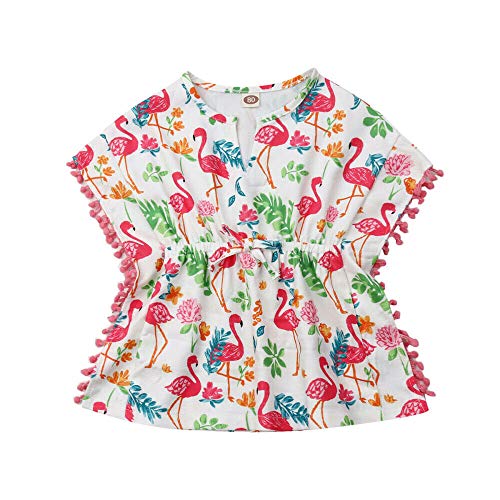 Algopix Similar Product 16 - KMBANGI Toddler Baby Girls Cotton Linen