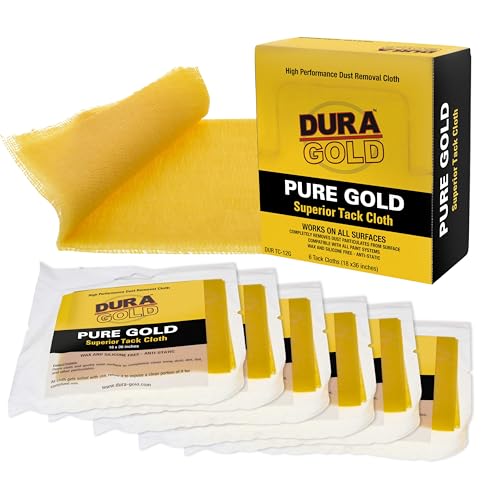Algopix Similar Product 12 - DuraGold  Pure Gold Superior Tack