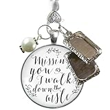 Algopix Similar Product 4 - Bouquet Photo Charm For Wedding Memory